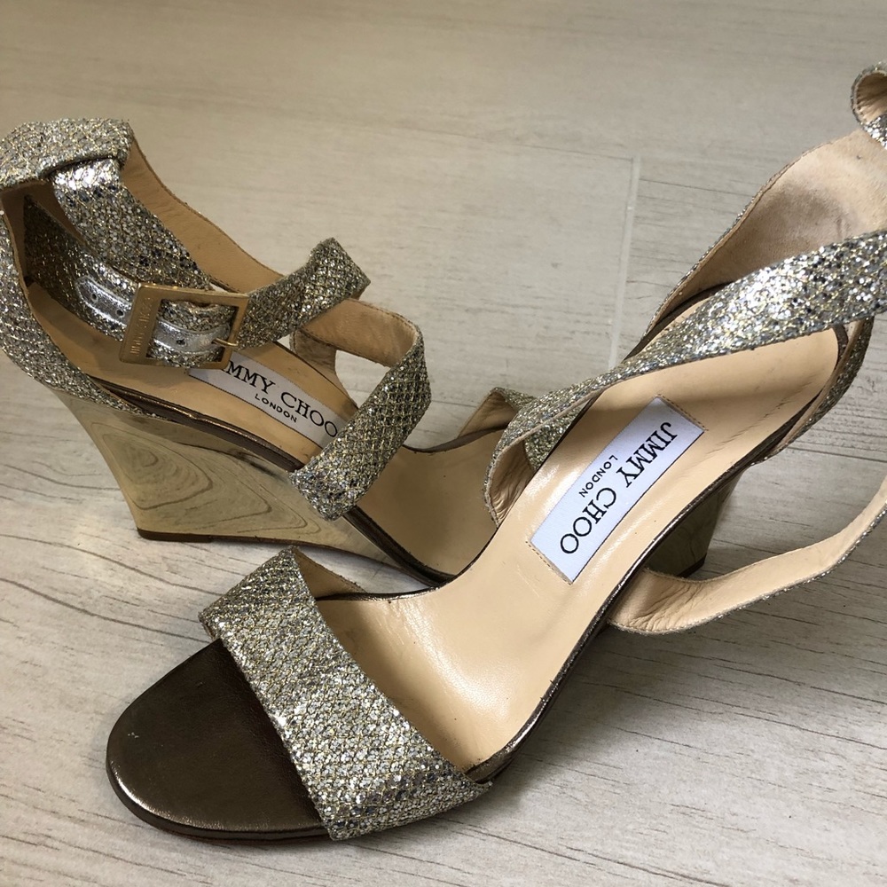 Jimmy Choo Wedges